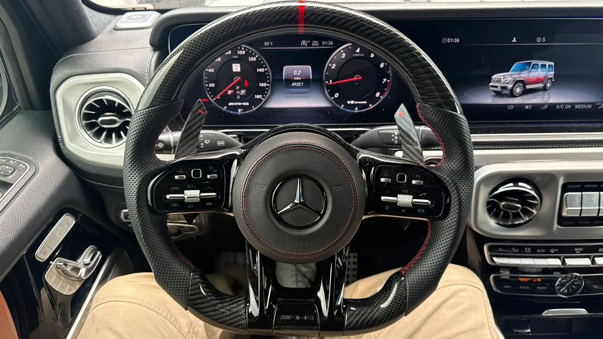 2019 Mercedes-Benz G-Class AMG G63 - Photo 7