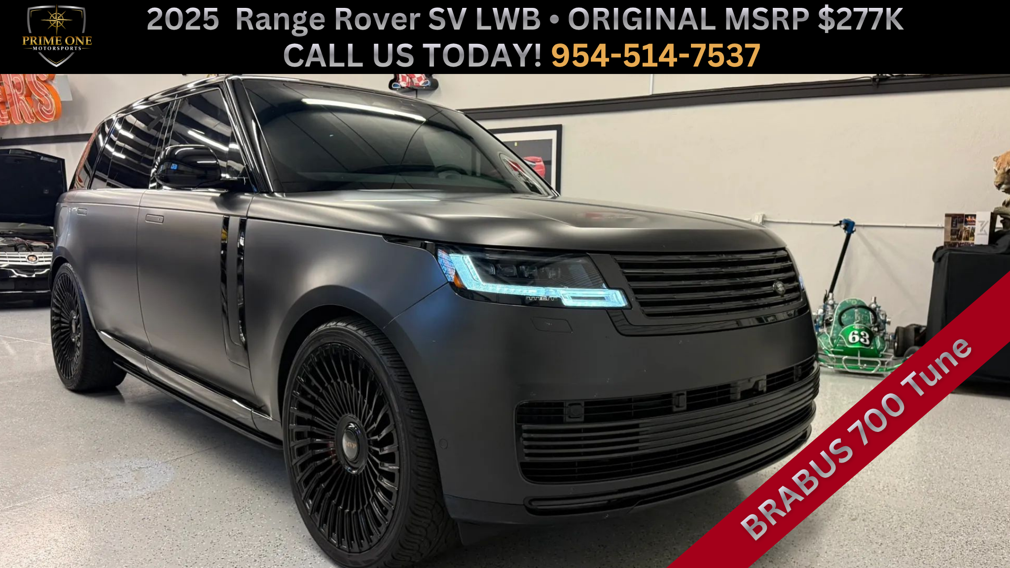 2025 Land Rover Range Rover 4.4 SV LWB's photo