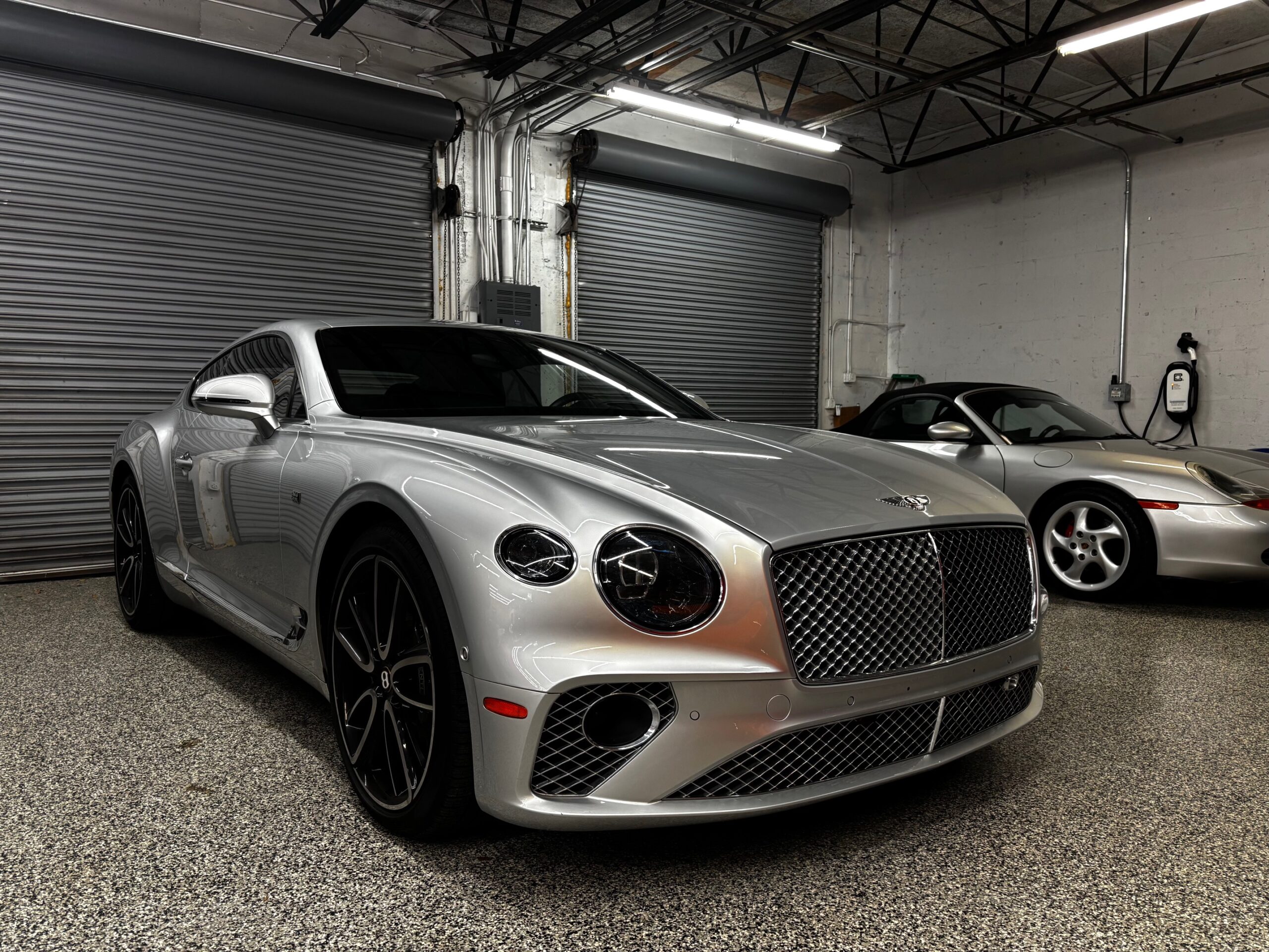 2020 Bentley Continental GT -'s photo