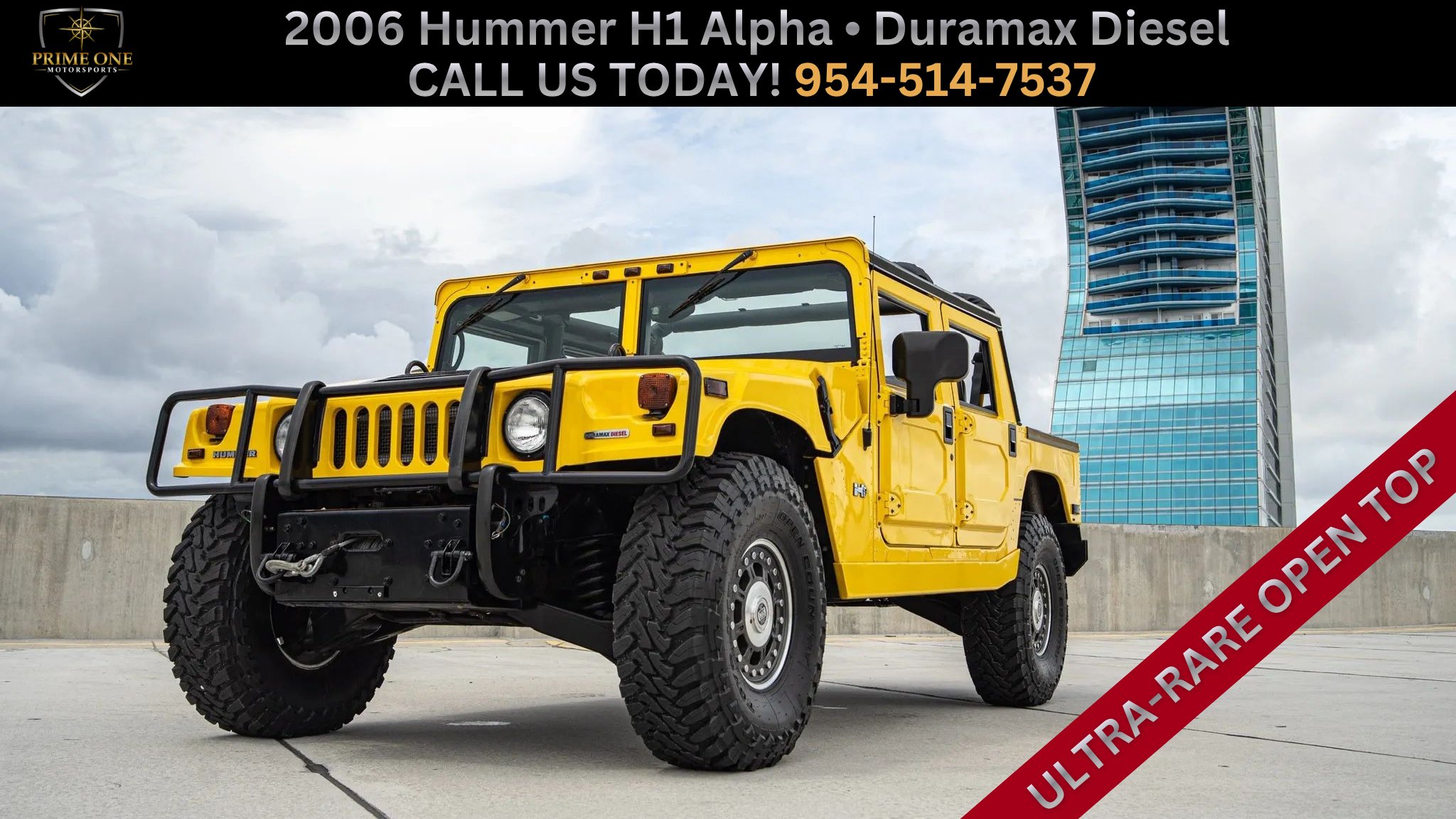 2006 Hummer H1's photo