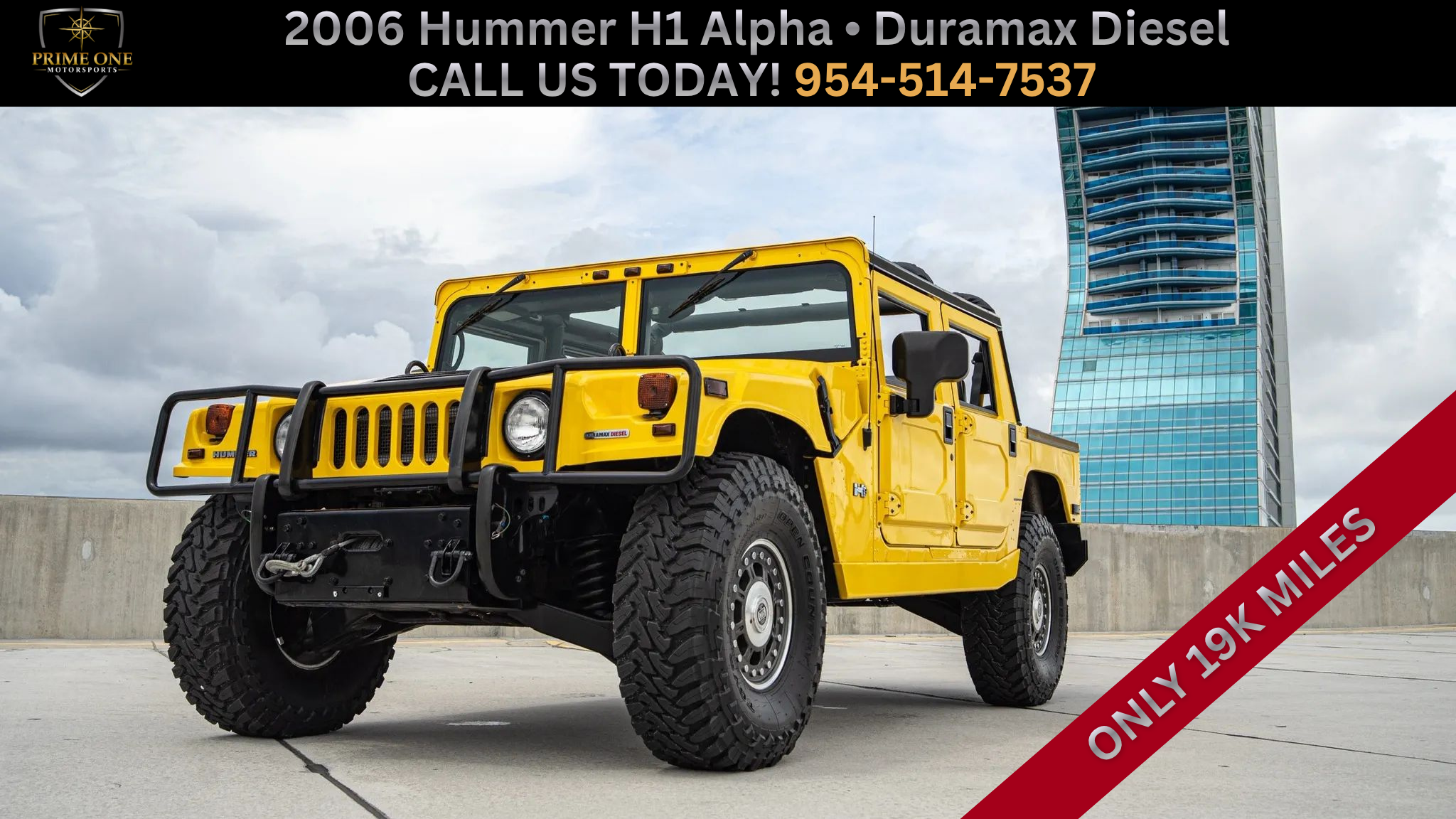 2006 Hummer H1's photo