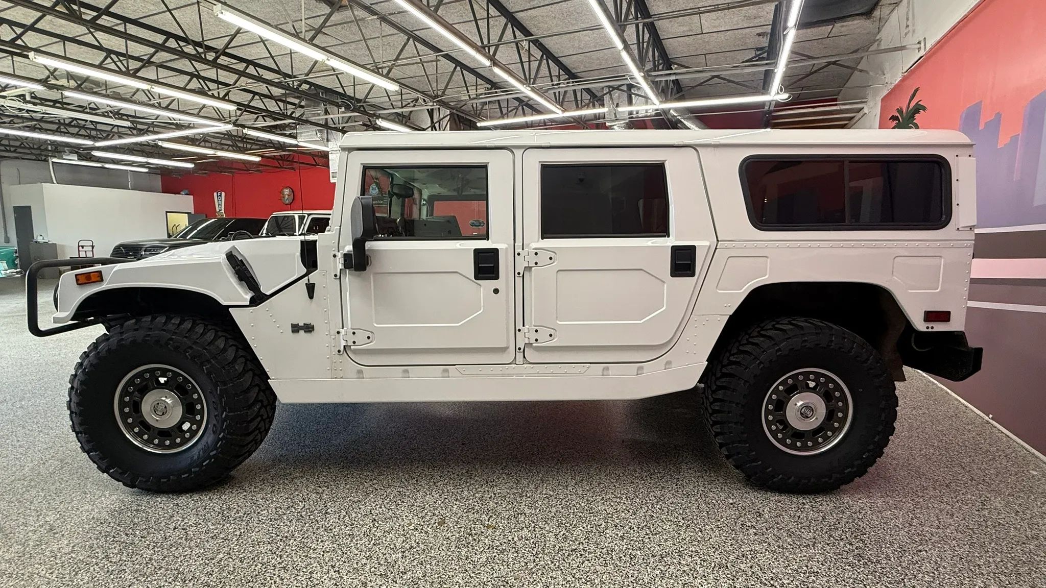 2006 Hummer H1 Base - Photo 6