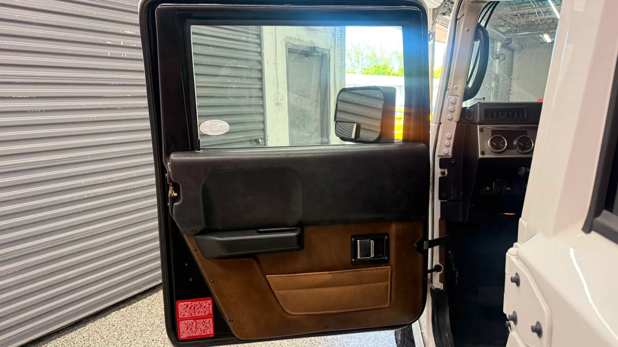 2006 Hummer H1 Base - Photo 7