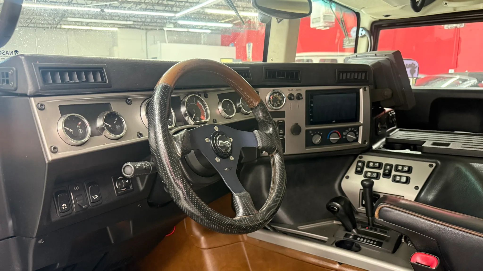 2006 Hummer H1 Base - Photo 8