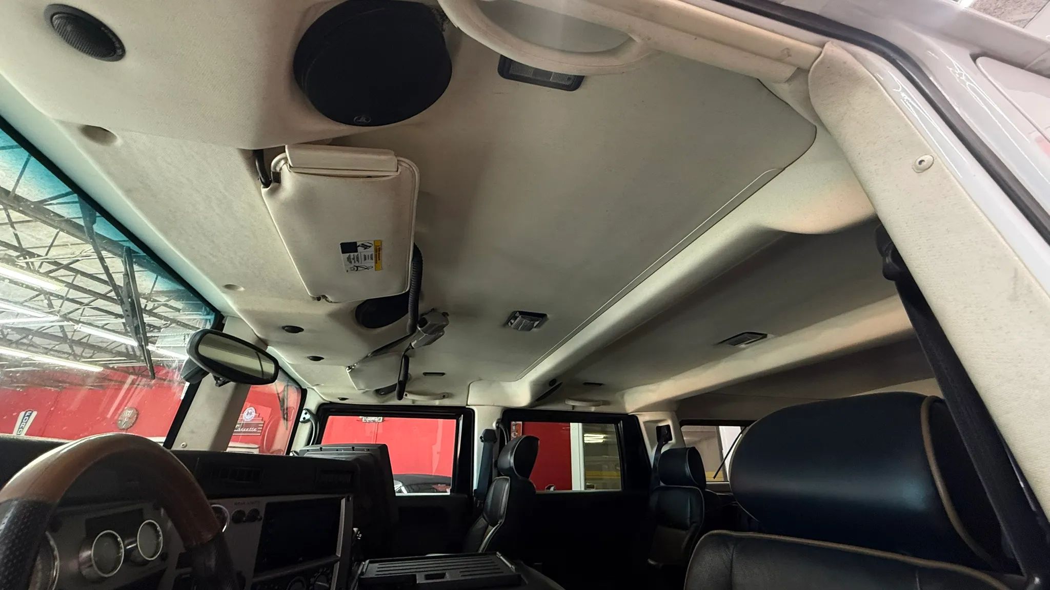 2006 Hummer H1 Base - Photo 10