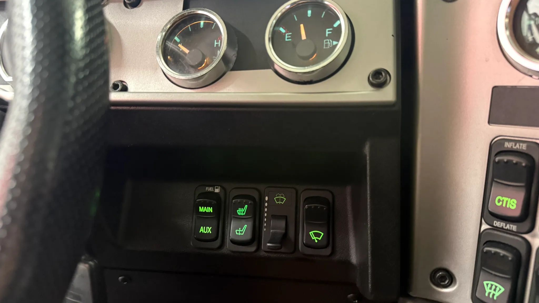 2006 Hummer H1 Base - Photo 15