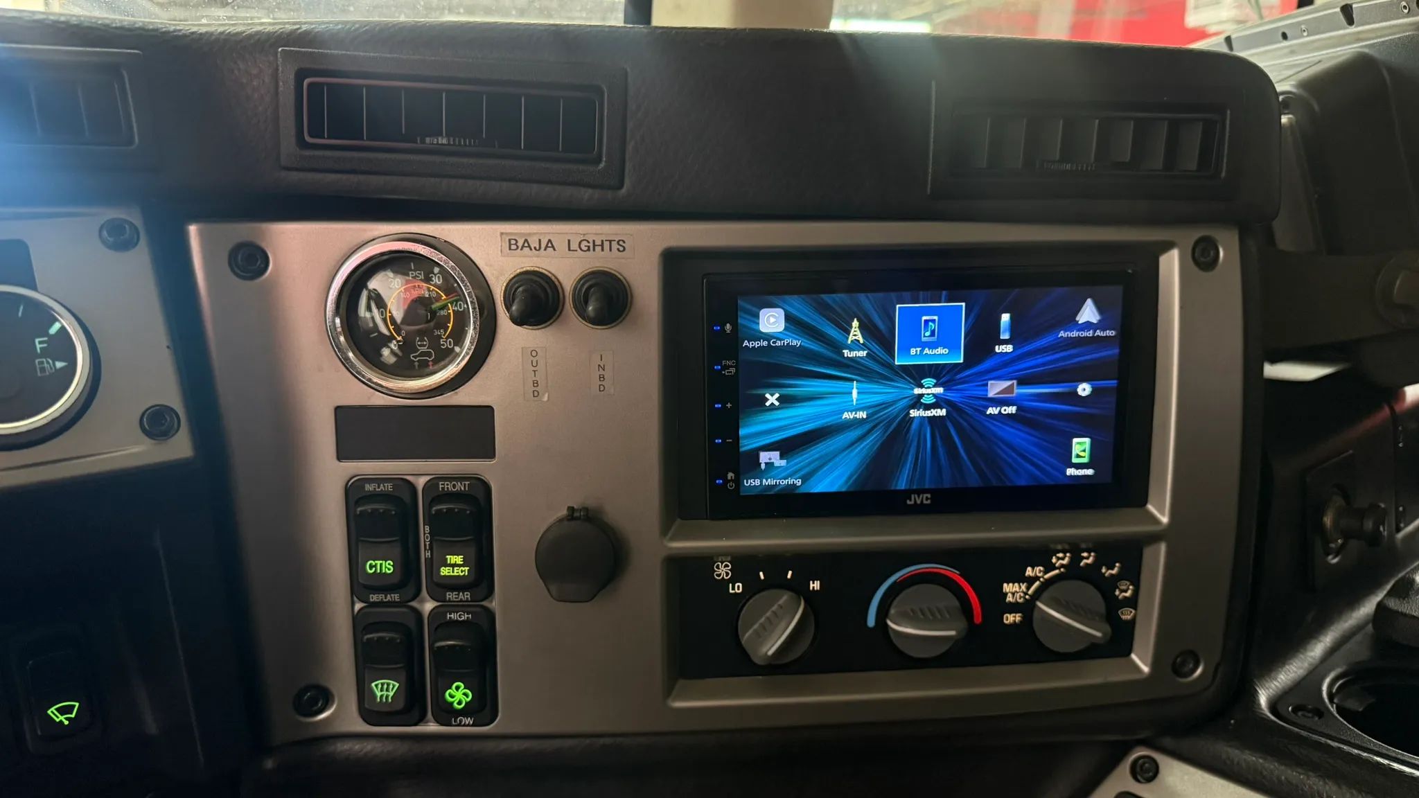 2006 Hummer H1 Base - Photo 17