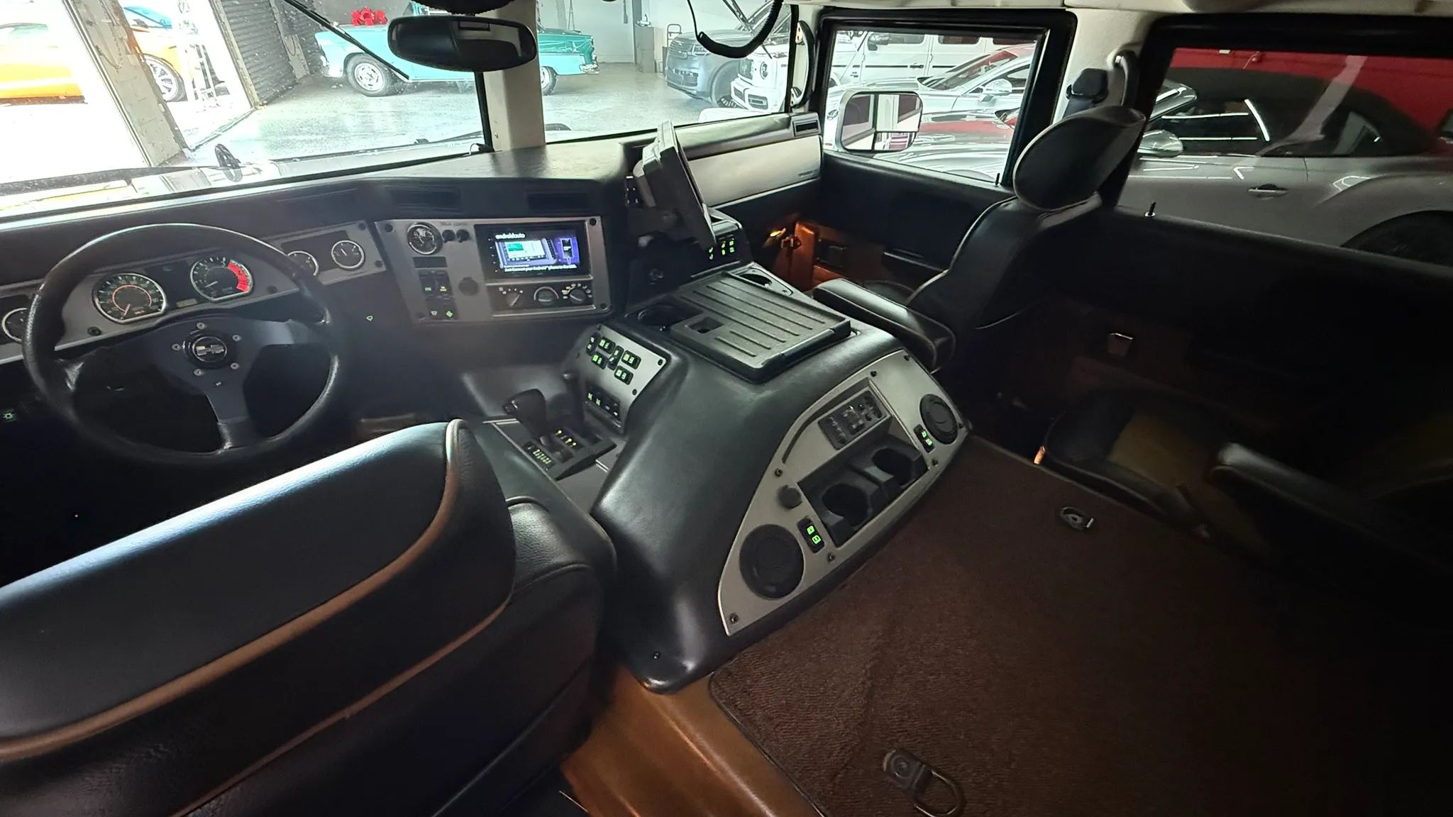 2006 Hummer H1 Base - Photo 23