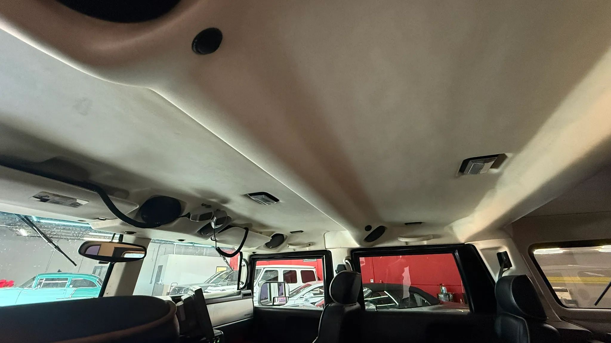 2006 Hummer H1 Base - Photo 27