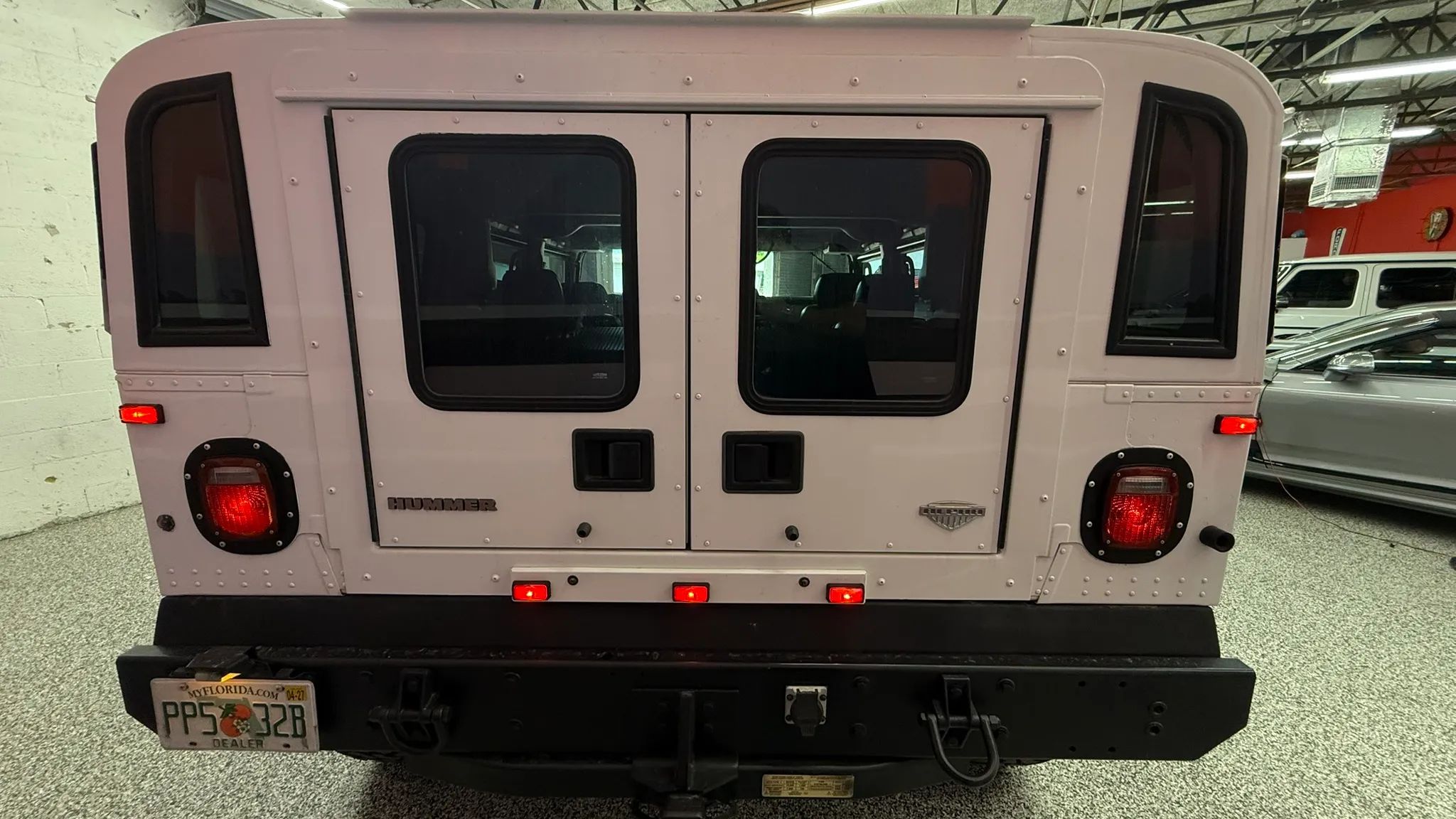 2006 Hummer H1 Base - Photo 30