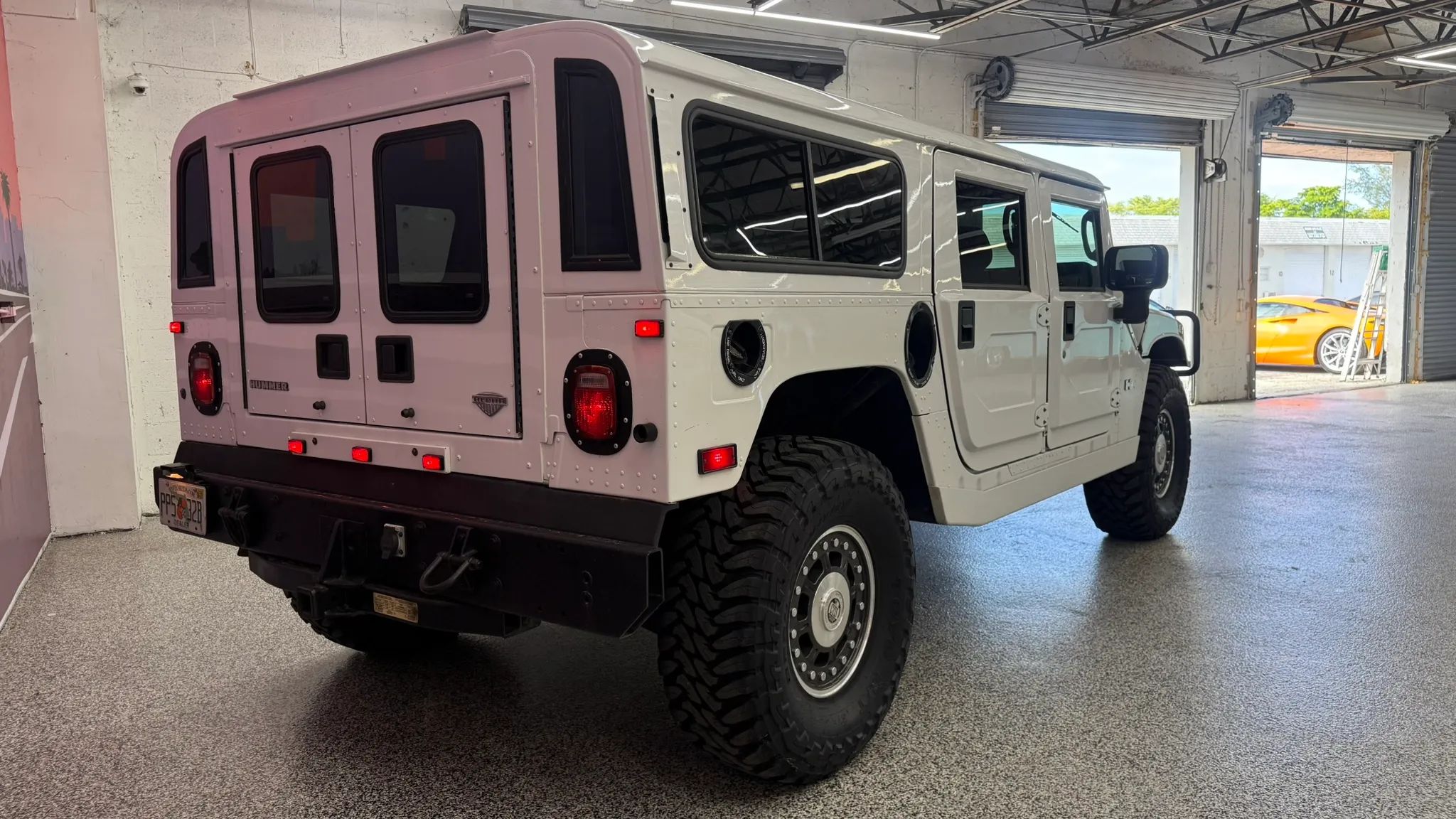 2006 Hummer H1 Base - Photo 31