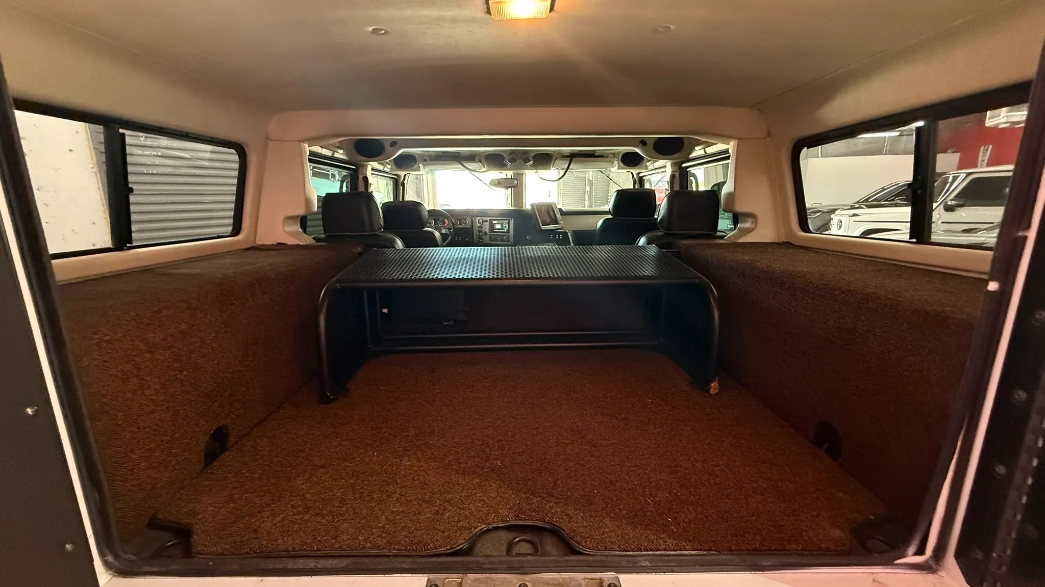 2006 Hummer H1 Base - Photo 33