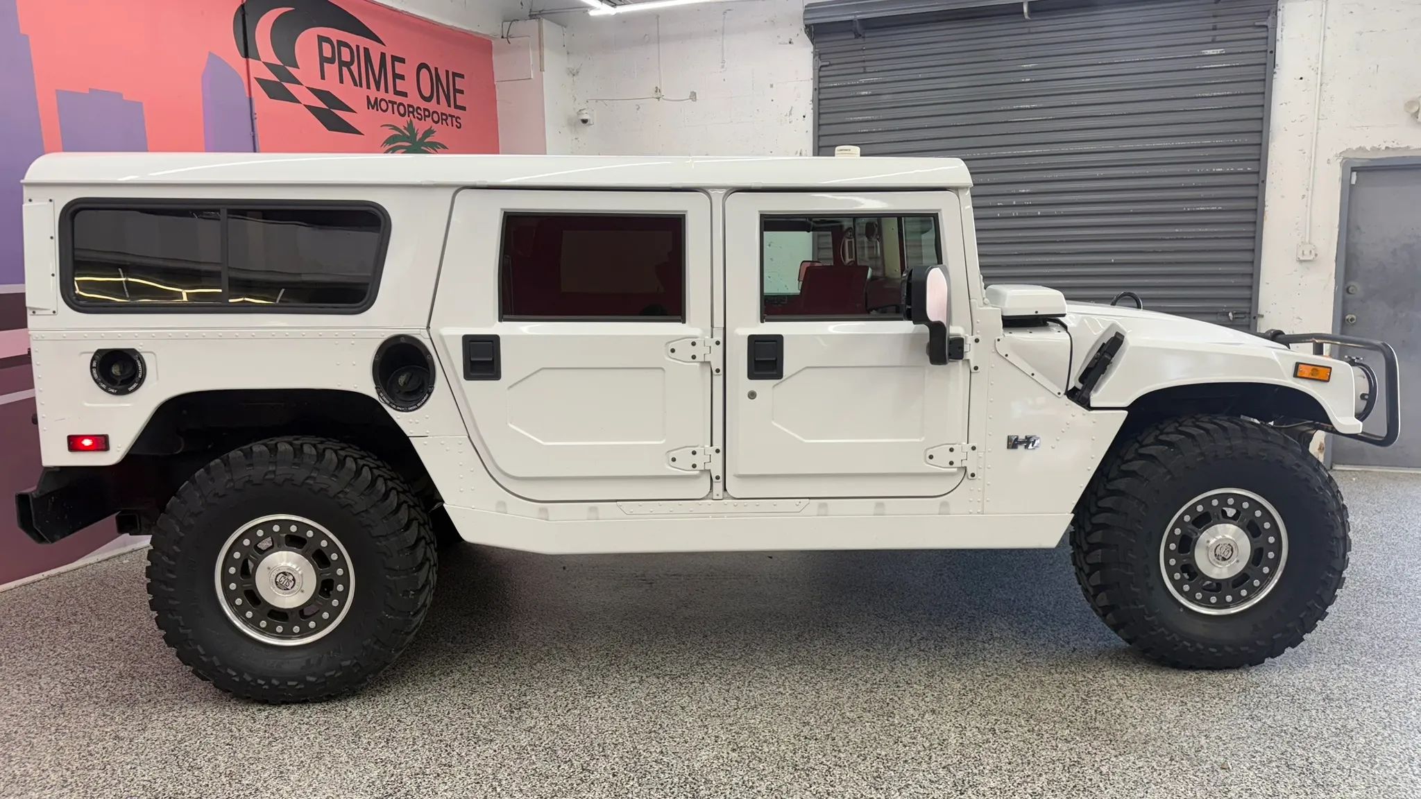 2006 Hummer H1 Base - Photo 37