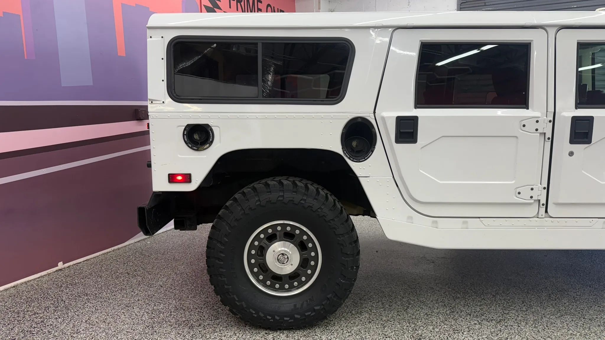 2006 Hummer H1 Base - Photo 38