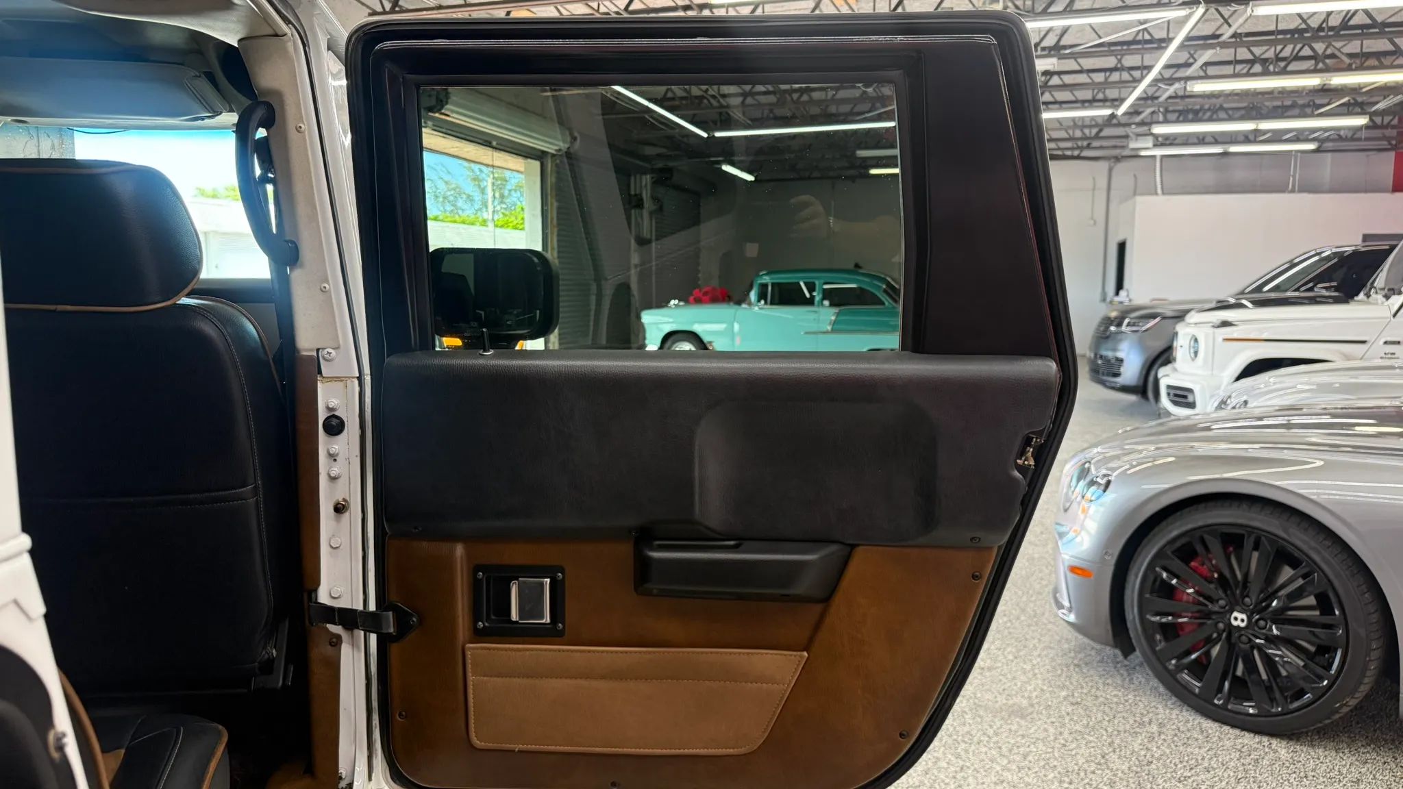 2006 Hummer H1 Base - Photo 39
