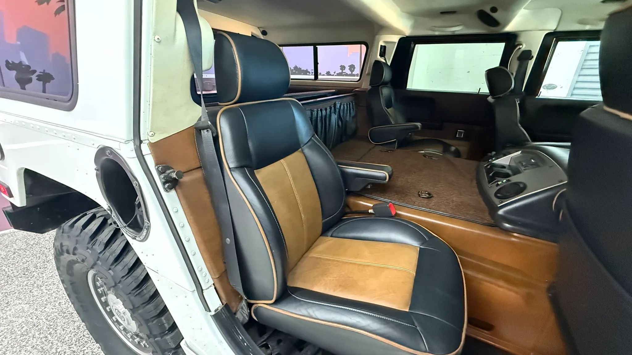 2006 Hummer H1 Base - Photo 40