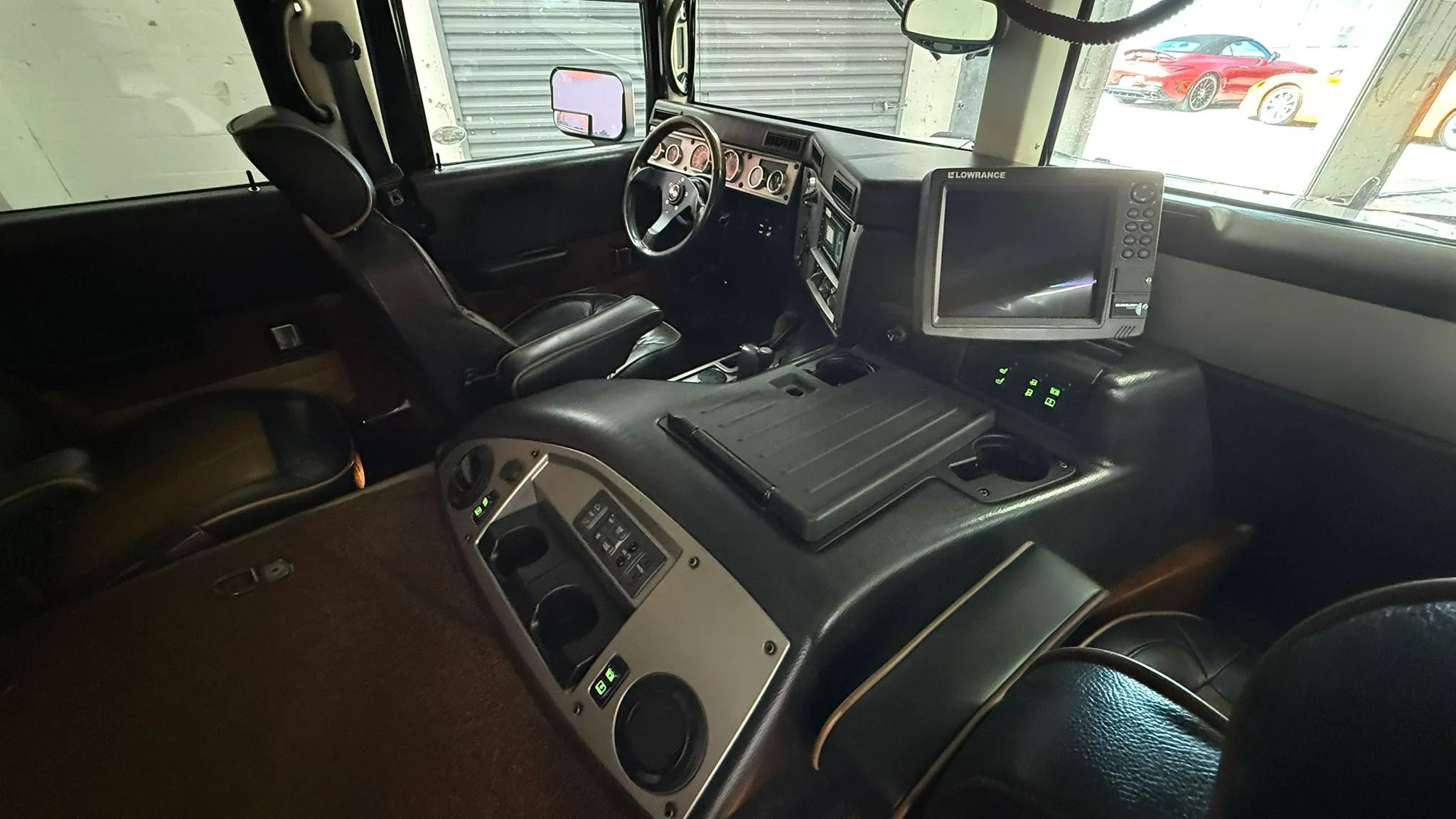 2006 Hummer H1 Base - Photo 42