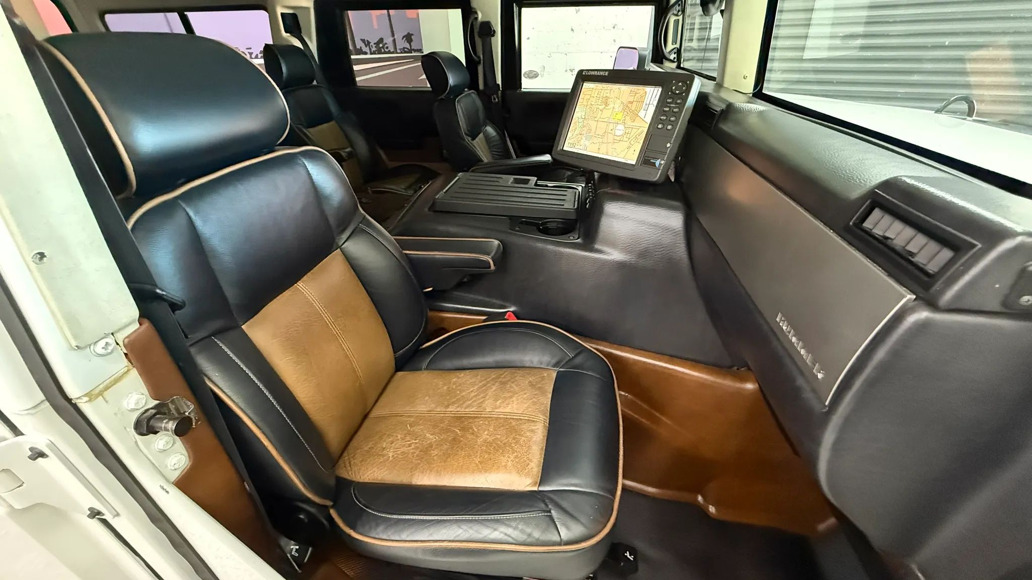 2006 Hummer H1 Base - Photo 45
