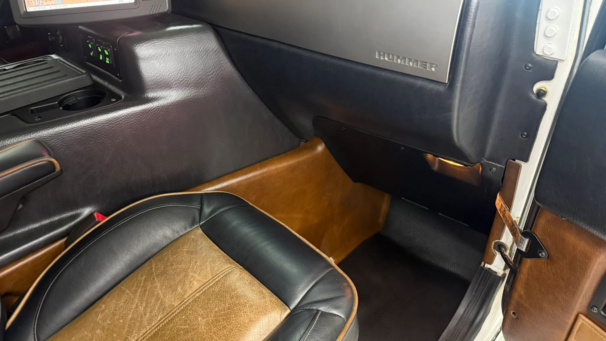 2006 Hummer H1 Base - Photo 47