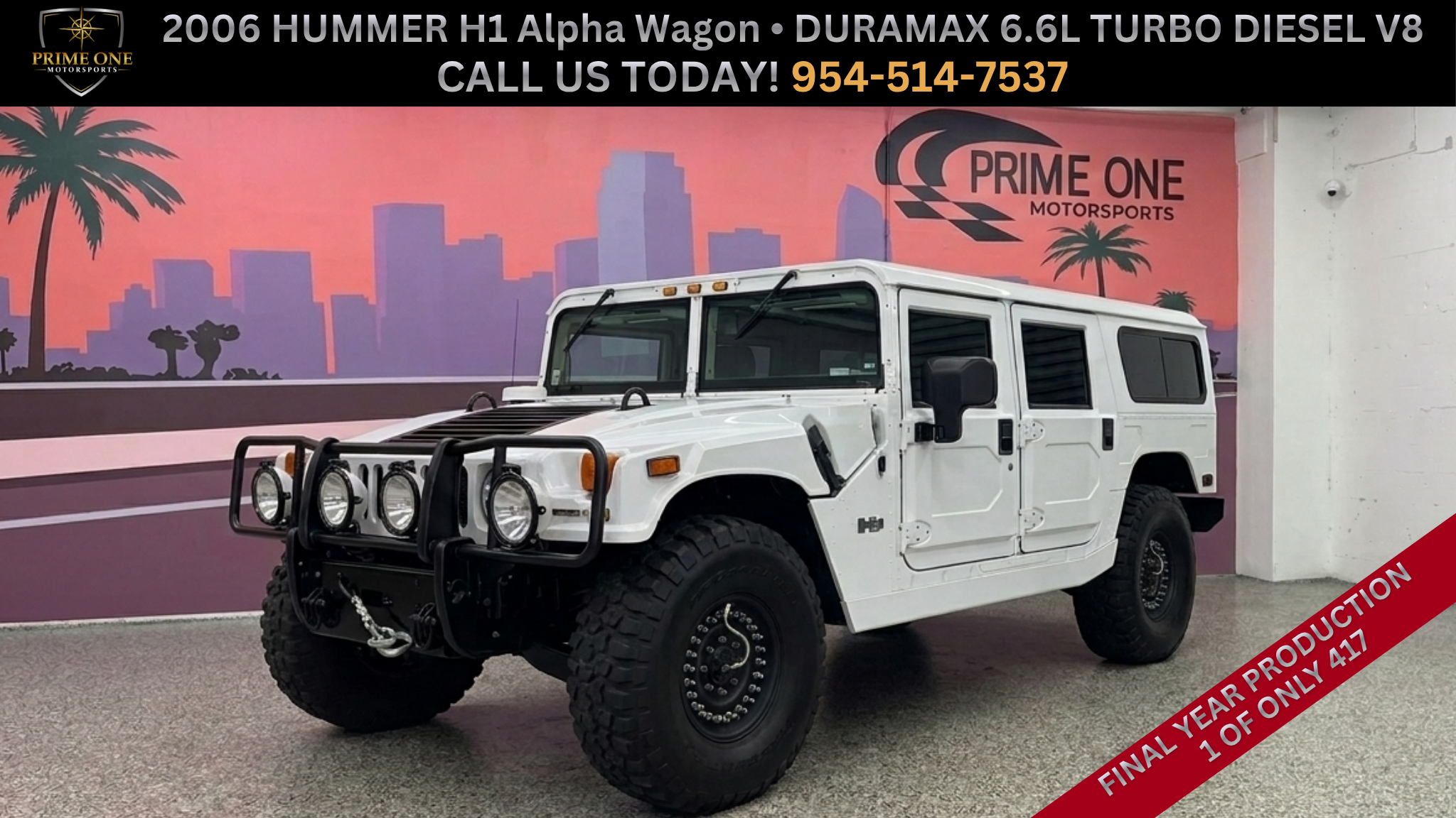 2006 Hummer H1