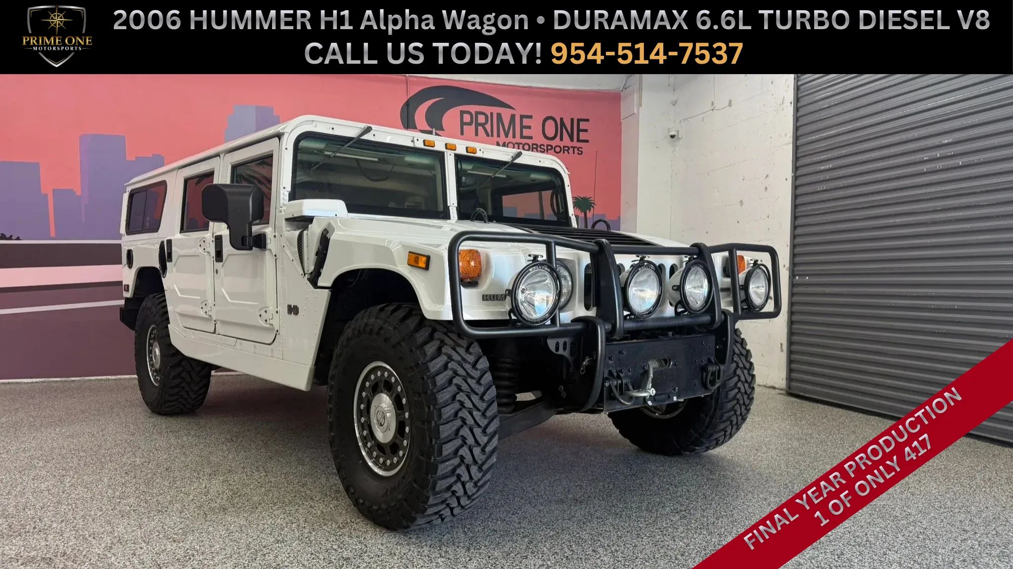2006 Hummer H1