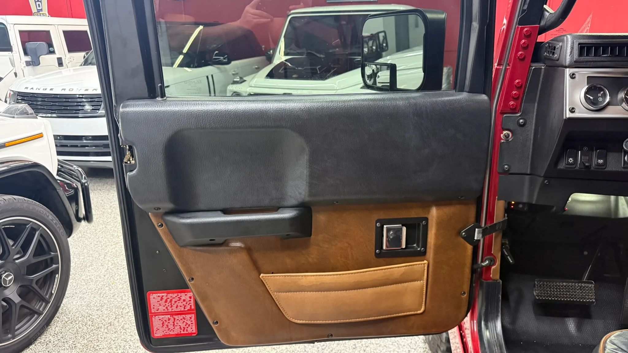 2006 Hummer H1 Alpha - Photo 8