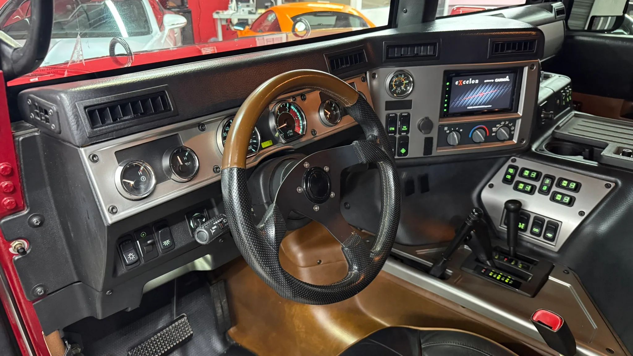 2006 Hummer H1 Alpha - Photo 9