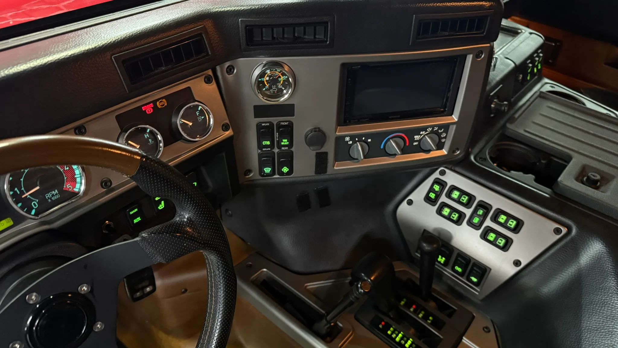 2006 Hummer H1 Alpha - Photo 11