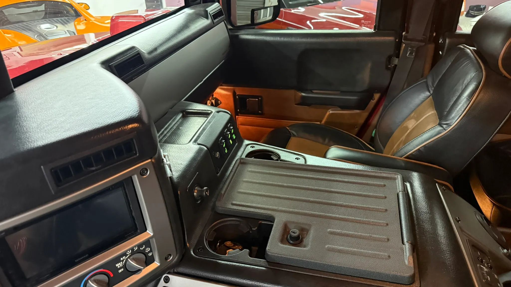 2006 Hummer H1 Alpha - Photo 13