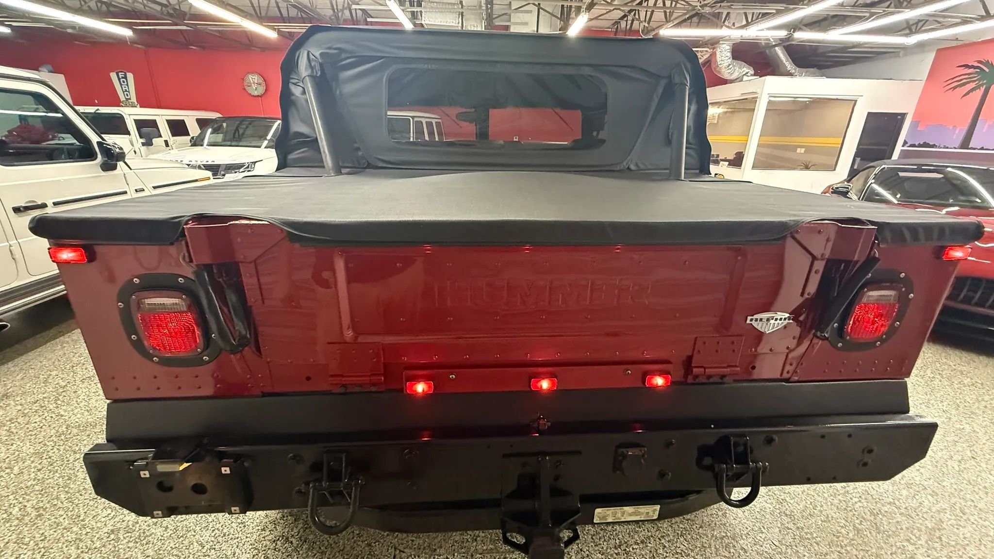 2006 Hummer H1 Alpha - Photo 6
