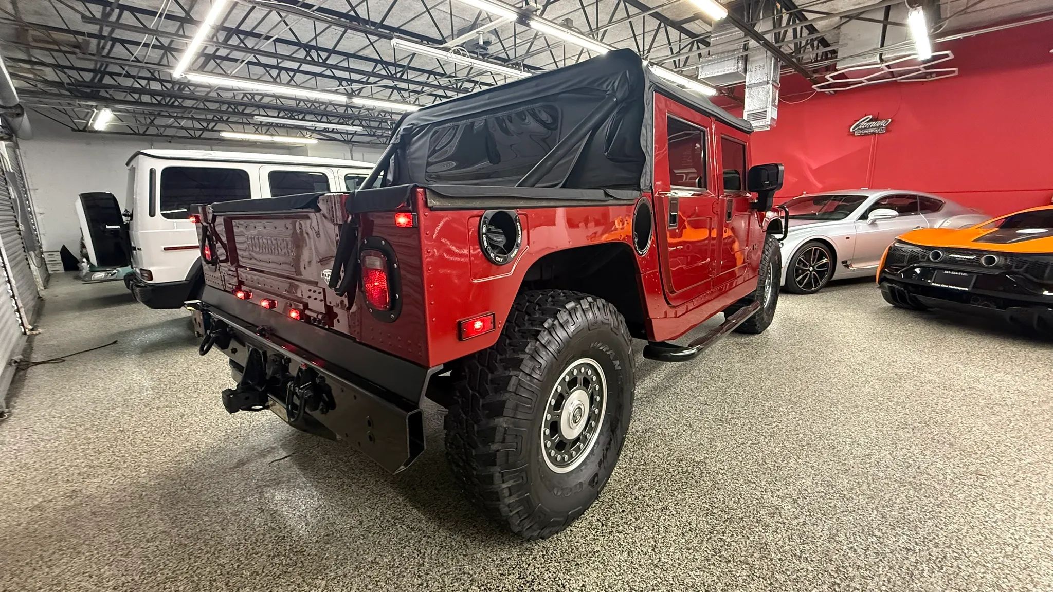 2006 Hummer H1 Alpha - Photo 7