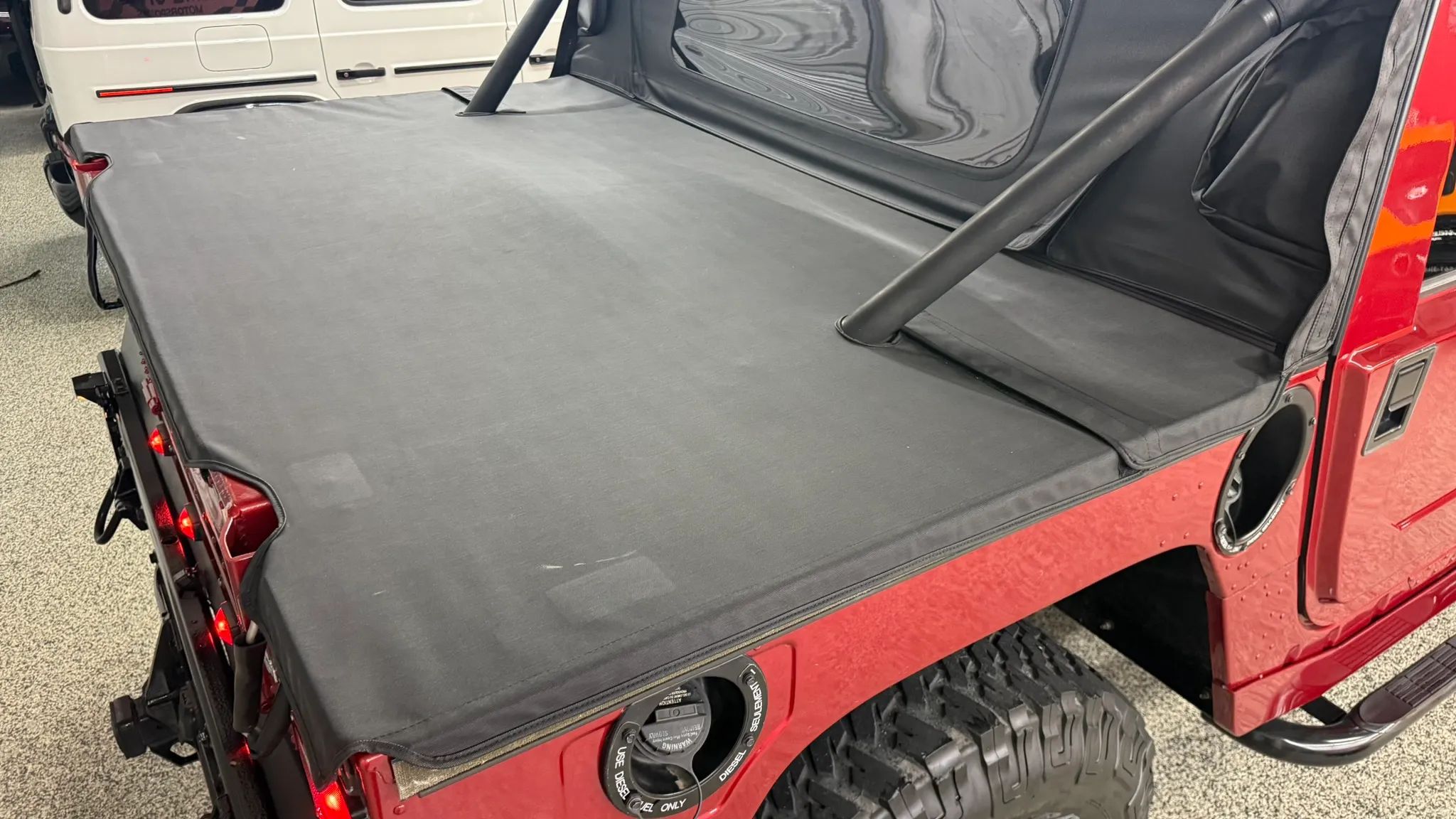 2006 Hummer H1 Alpha - Photo 17