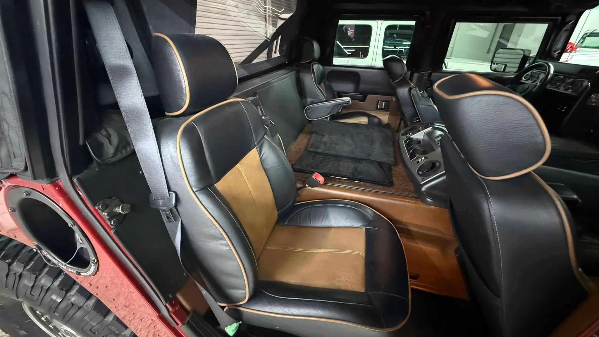 2006 Hummer H1 Alpha - Photo 21