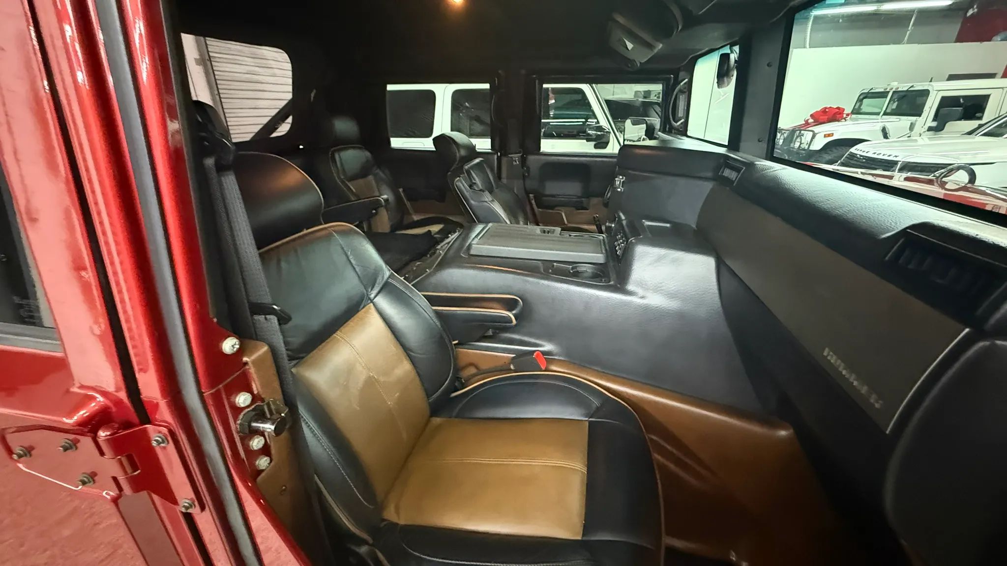 2006 Hummer H1 Alpha - Photo 24