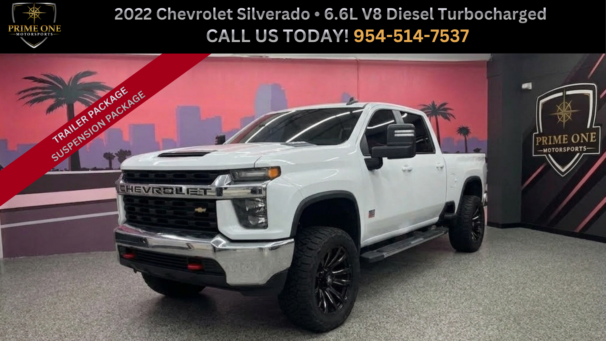 2022 Chevrolet Silverado 2500HD