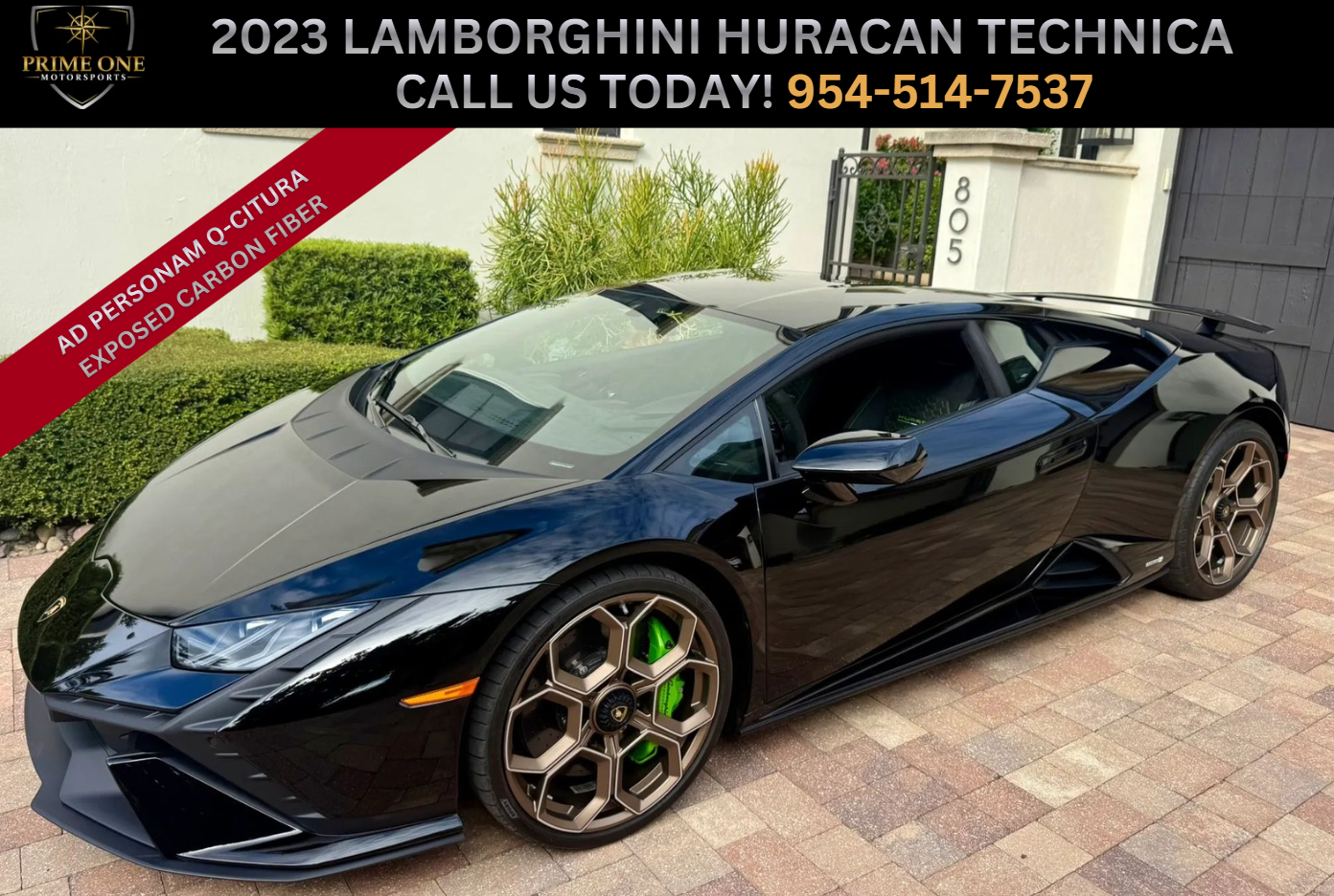 2023 Lamborghini Huracan