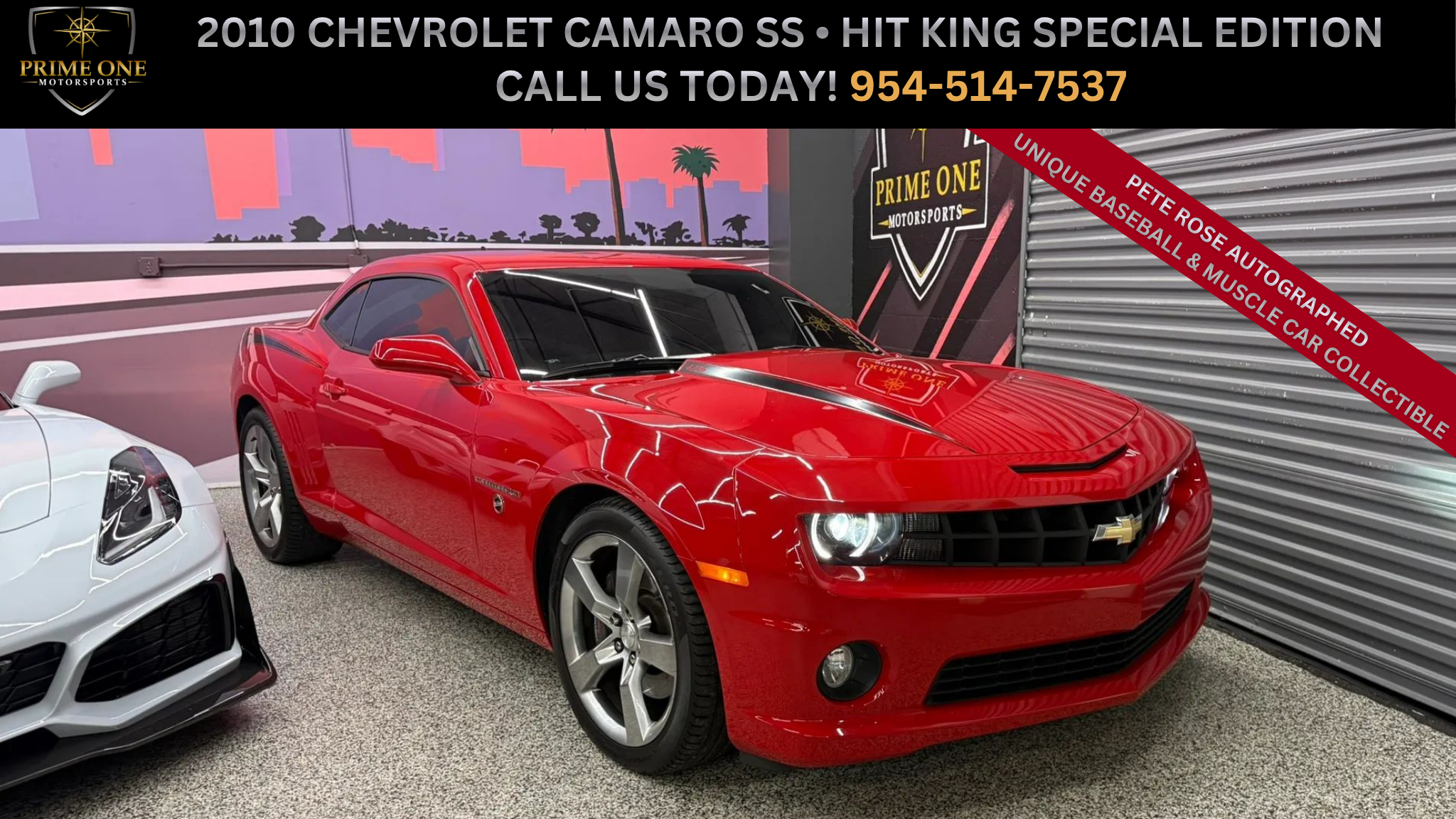 2010 Chevrolet Camaro